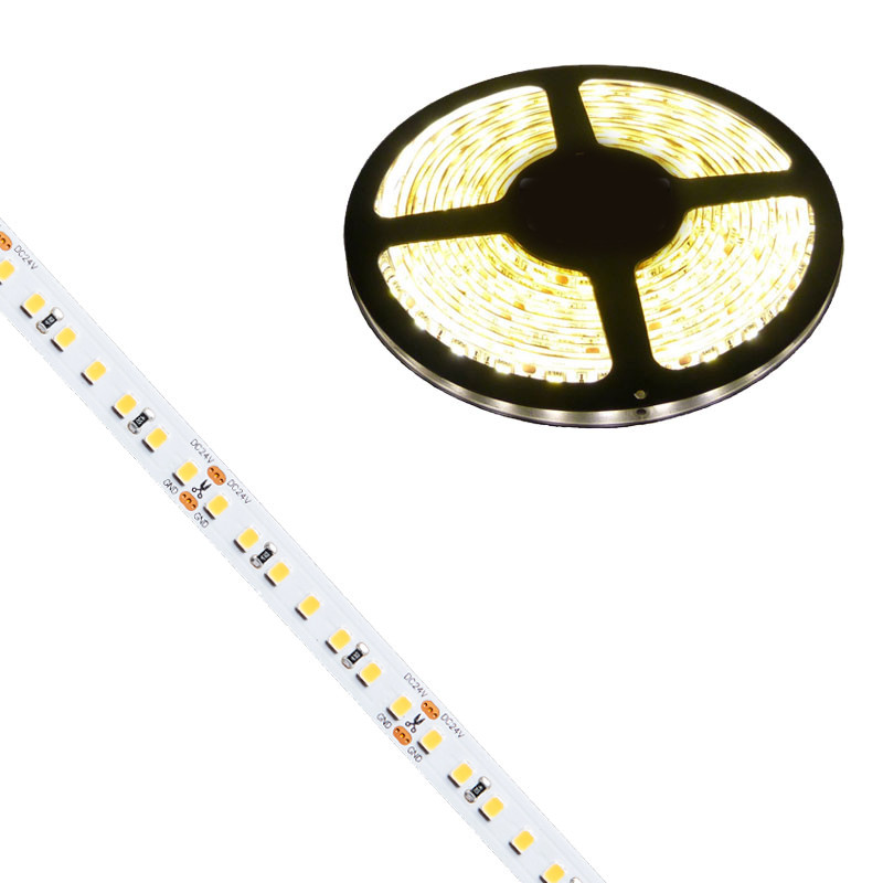 LED Strip Tape LEDST702835WW/24V 3000K 24V 70 LEDs (4W/M)