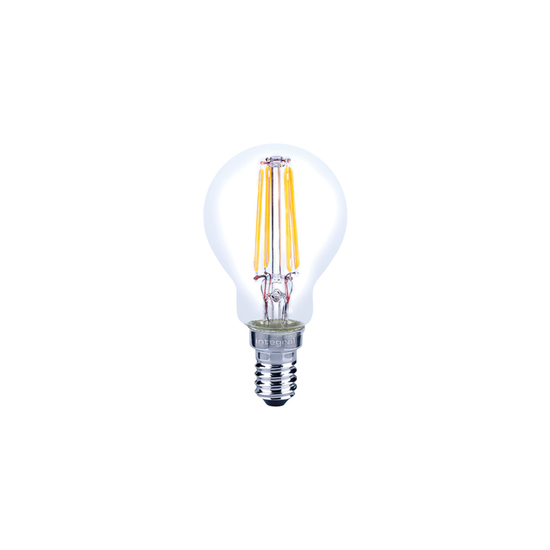 Integral Omni Filament Golf Ball LED Lamp E14