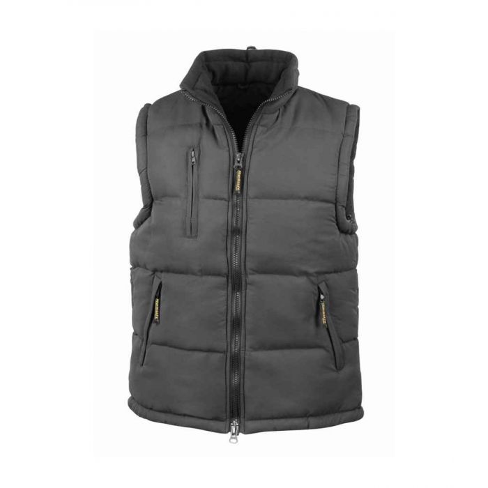 Result Ultra Padded Bodywarmer