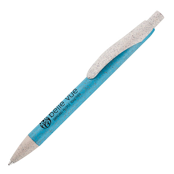 Autograph Aster Wheat Ballpen - Spot Colour