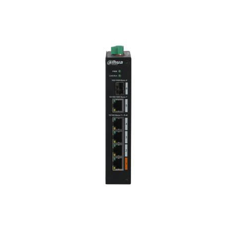 Dahua 4-Port PoE Switch (Unmanaged)