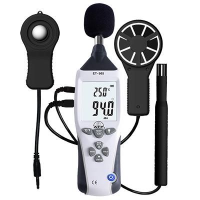 5-in-1 Multi-Function Environment Meter