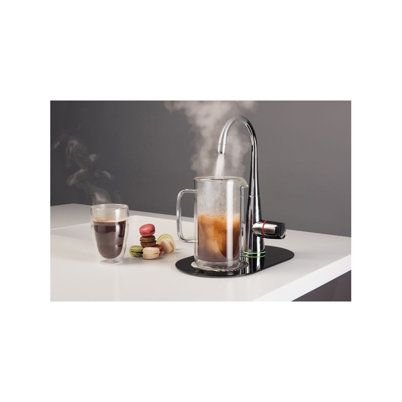 Hyco ZENFB Tap Drip Tray Black Finish