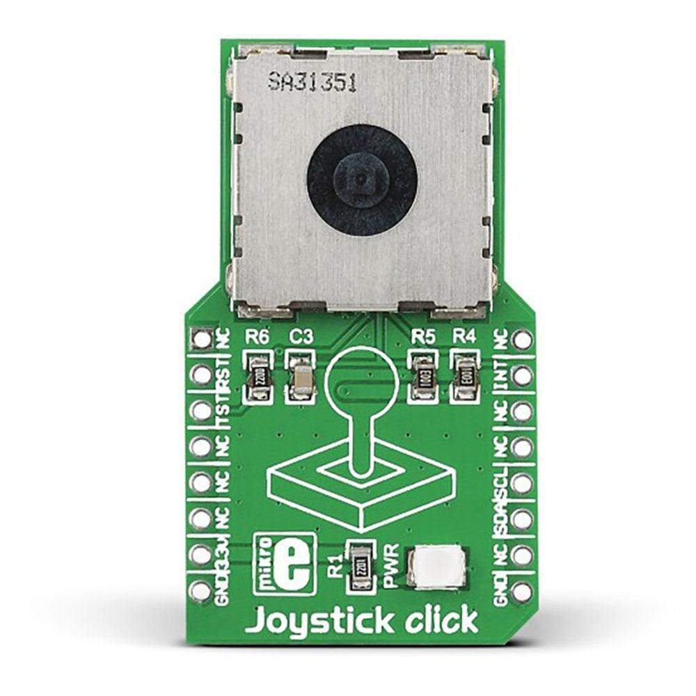 Joystick Click Board