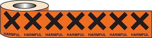 500 S/A labels 20&#215;20 harmful