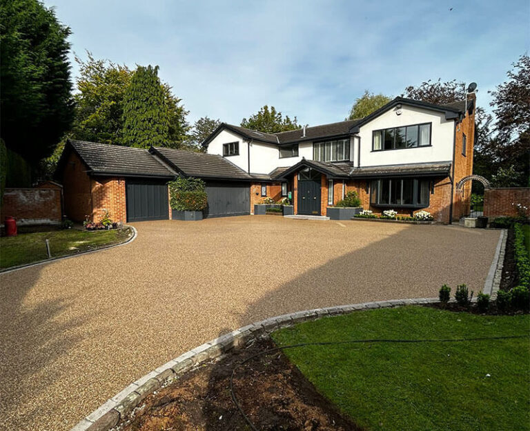 Professional Resin Bound Driveway Installation in Essex