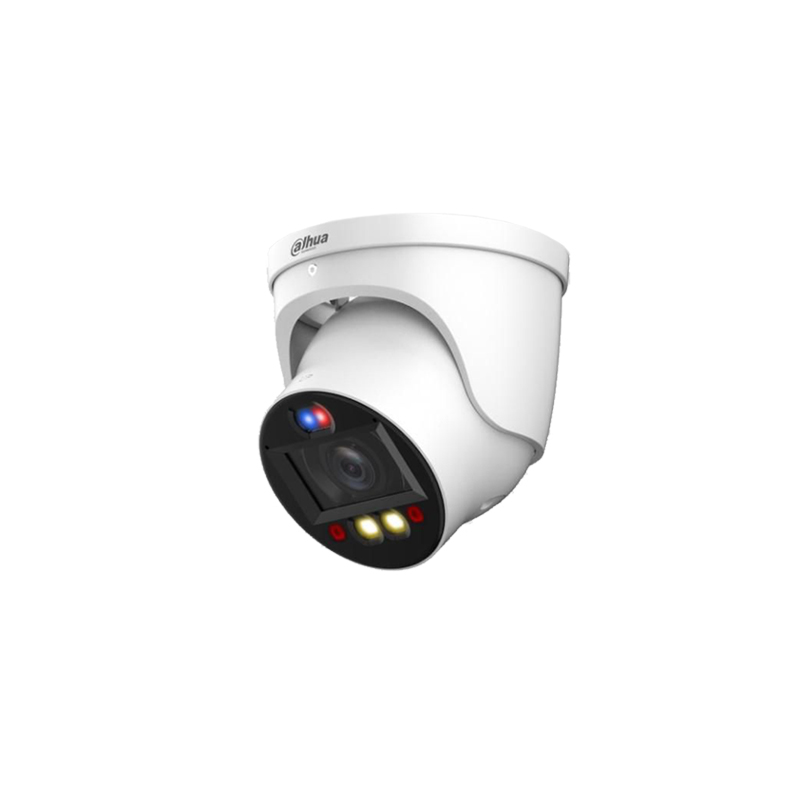 Dahua 8 MP Smart Dual Light VF Eyeball WizSense Network Camera