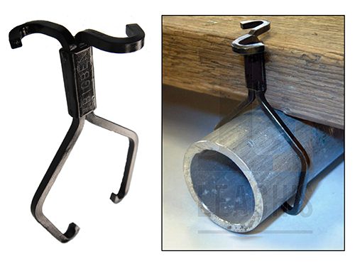 Board Safety Clip