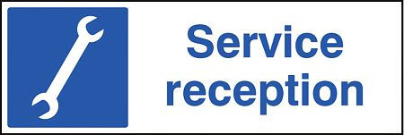 Service reception