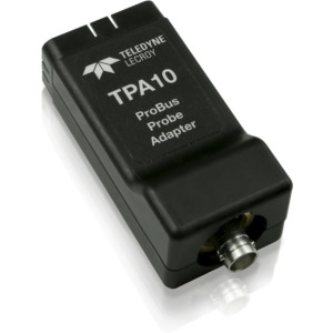 Teledyne LeCroy TPA10 Tektronix Probe Adapter, TekProbe Interface level 2 Probes to ProBus Adapter