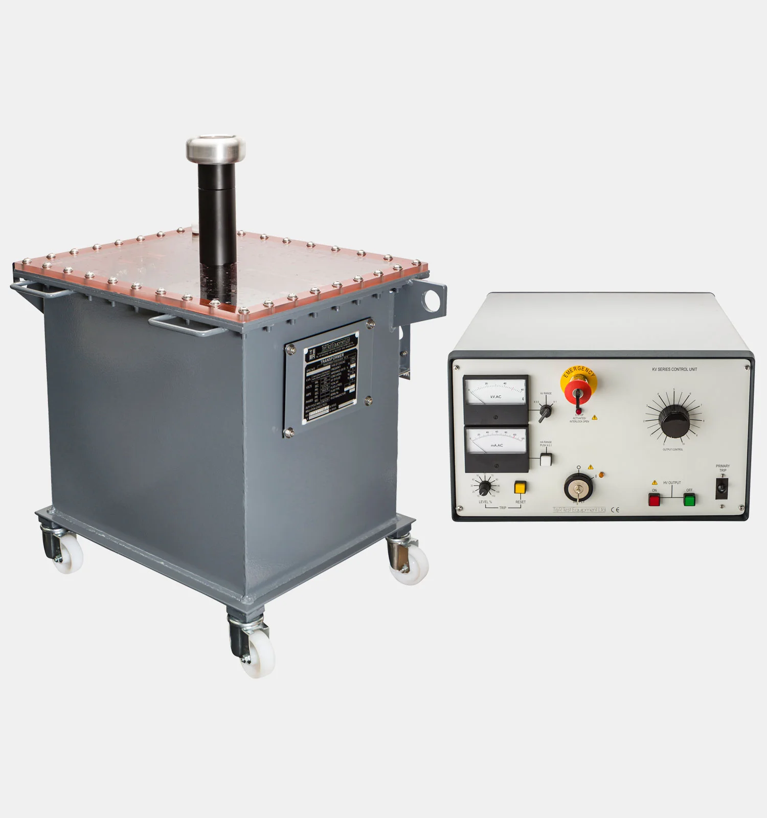 Suppliers of KV100-100 MK3 Test System