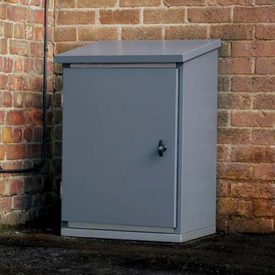 Citadel� 659 Industrial Cabinet 600x500x900
                                    
	                                    Available as an IP56 Rated Enclosure or a Ventilated Model