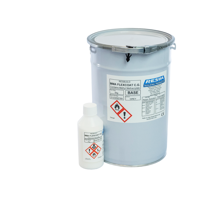 Resbuild MMA Flexcoat CG
