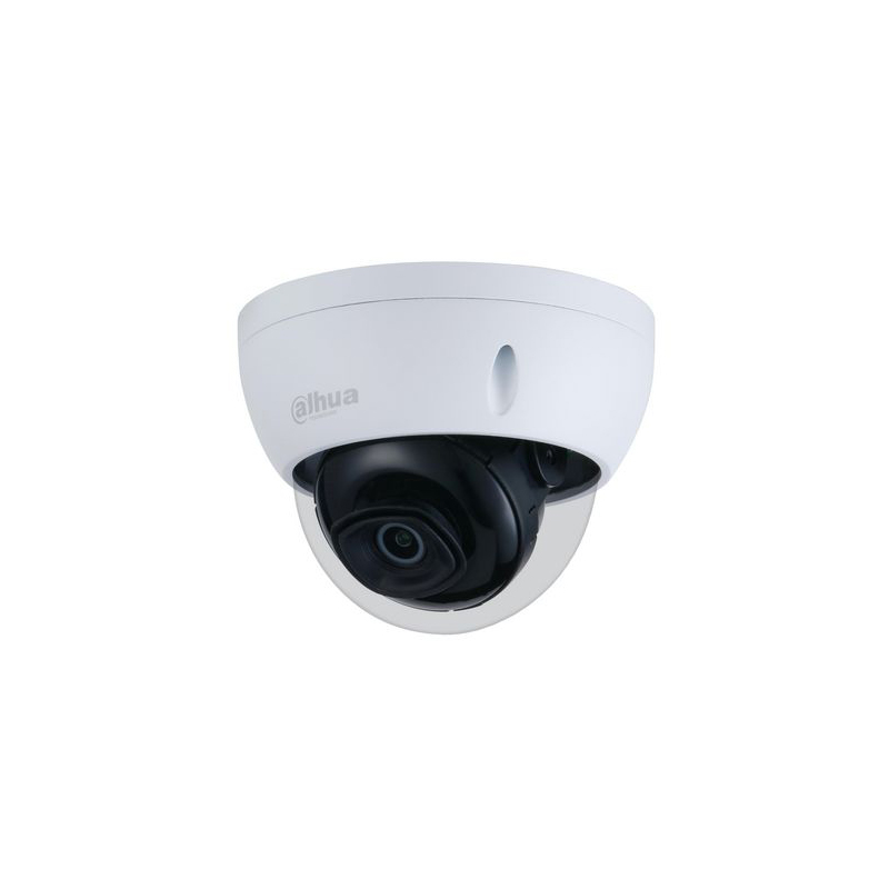 Dahua 8MP IR Fixed Focal Dome Camera