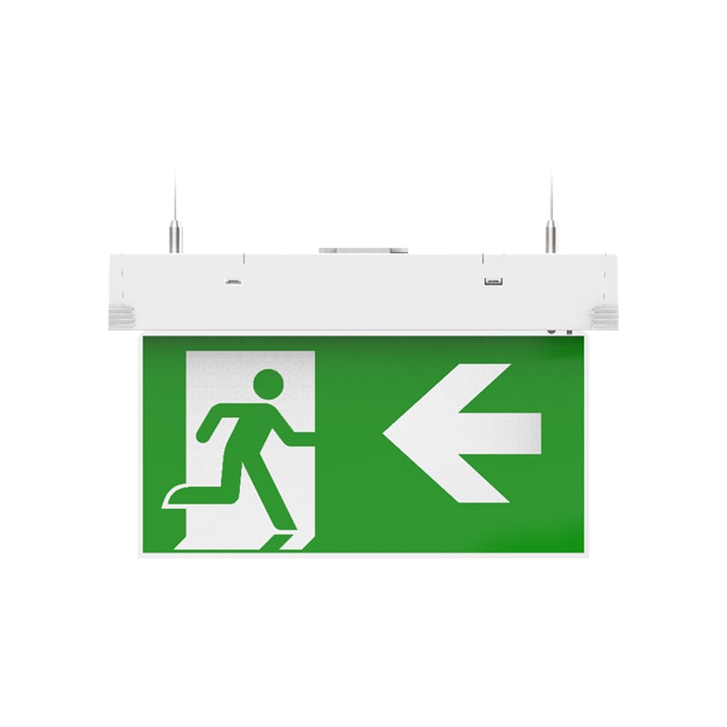 Kosnic Doxa Exit Sign Left/Right Only