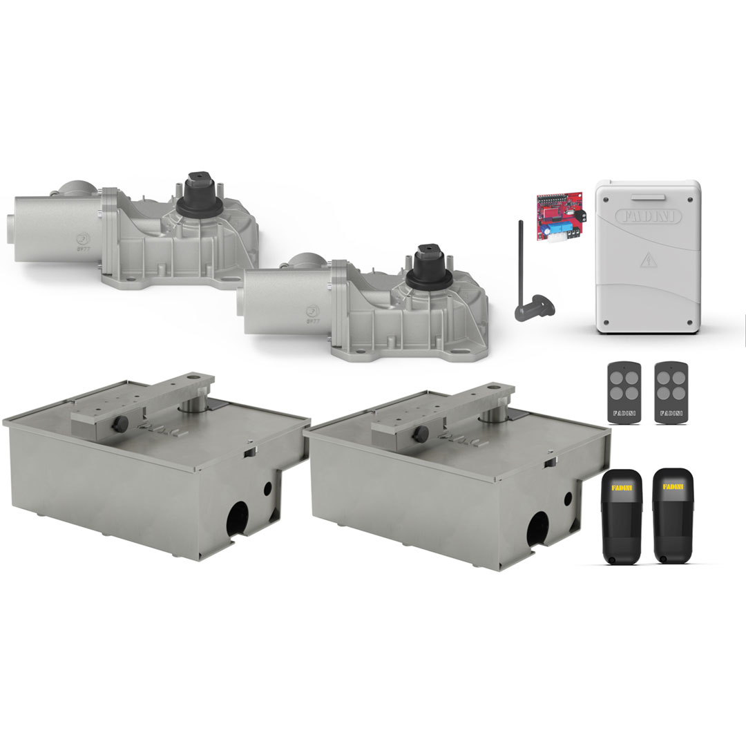 Fadini Fox 730 Kit 230v