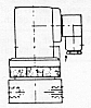 Plastic Foot Valves