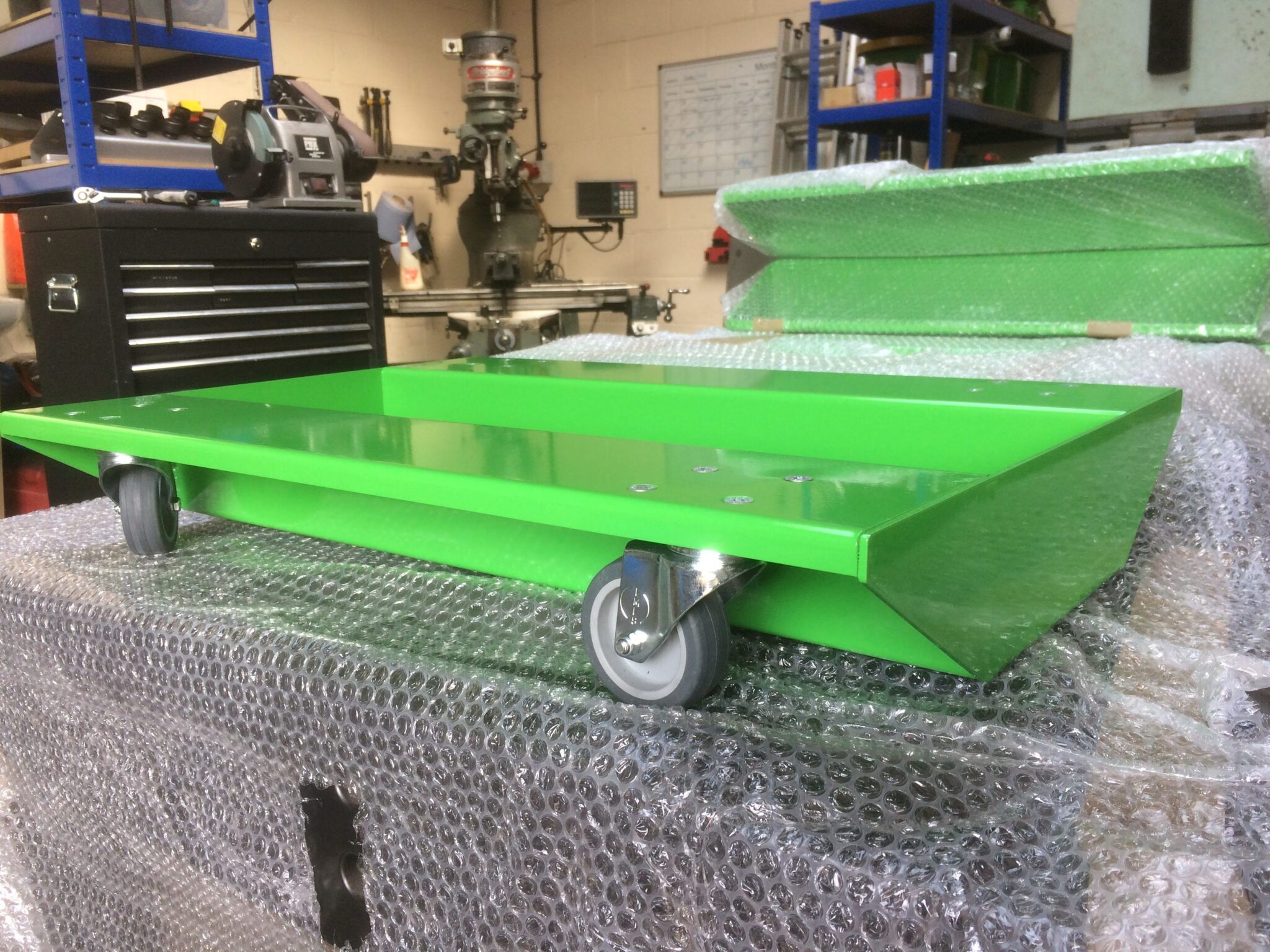 Aluminum Sheet Metalwork South East England
