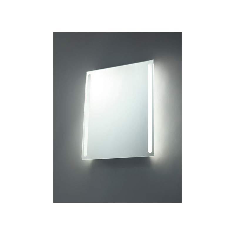 Forum Ion Illuminated LED Bathroom Mirror 500x400mm 8W