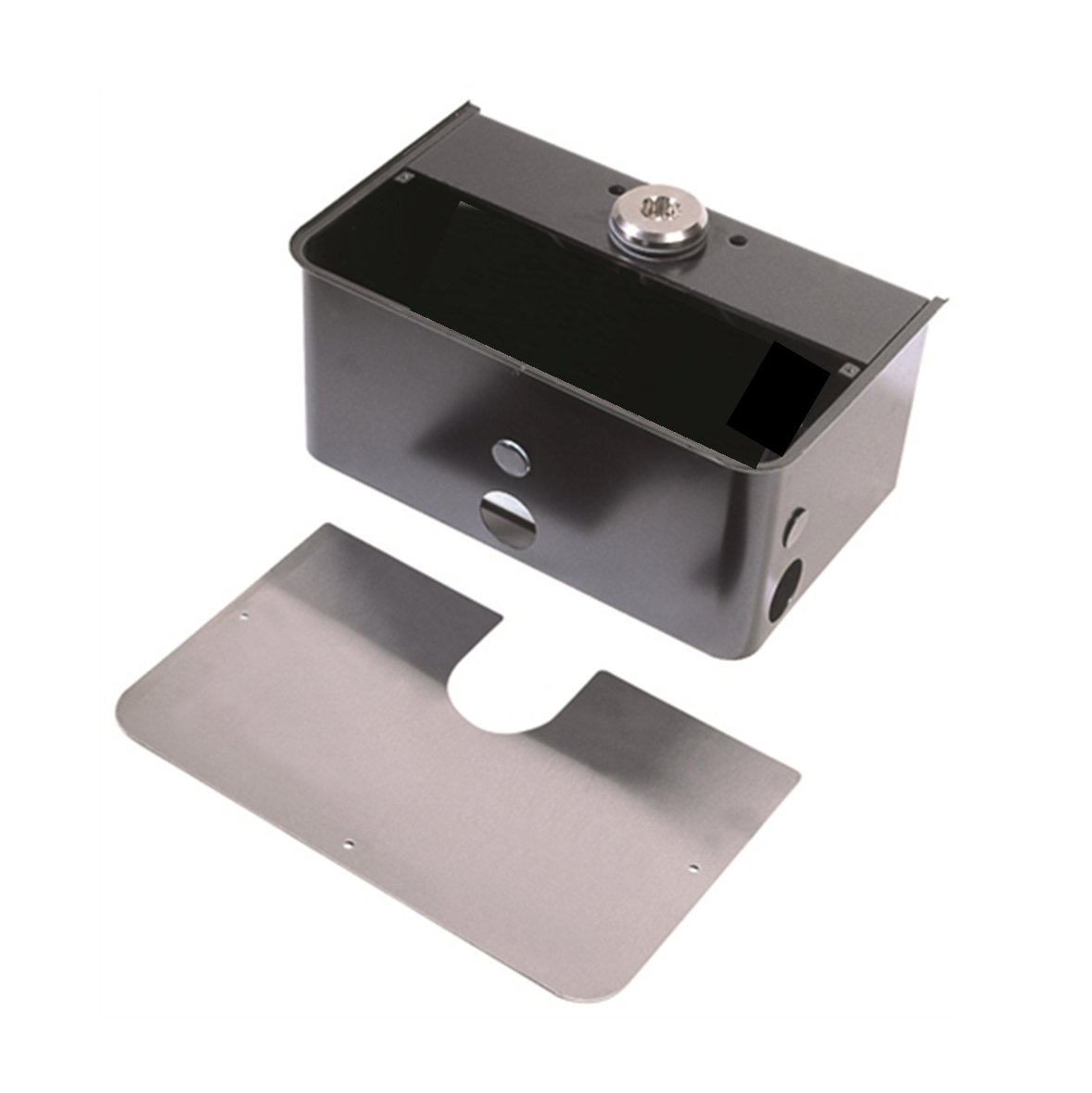 Faac 750 Foundation Box With Collar