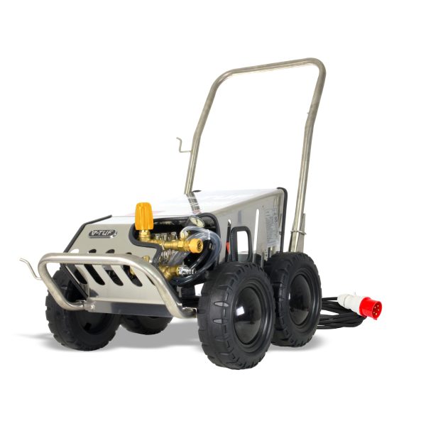 V&#45;TUF RAPIDSSC415 Stainless Steel Pressure Washer 2200psi 415v