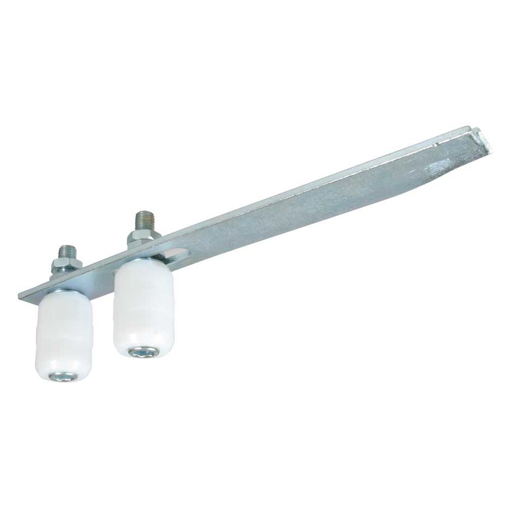 350mm Guide Support - With Two Rollers(Galvanised)