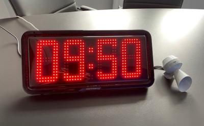 Leading Suppliers Of ZA10 LED Clock with Break Time Sounder For Local Authorities