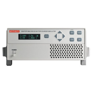 Keithley 2306-LAN Battery Simulating, DC Power Supply, Dual Output, 15 V / 5 A, LAN, 2300 Series