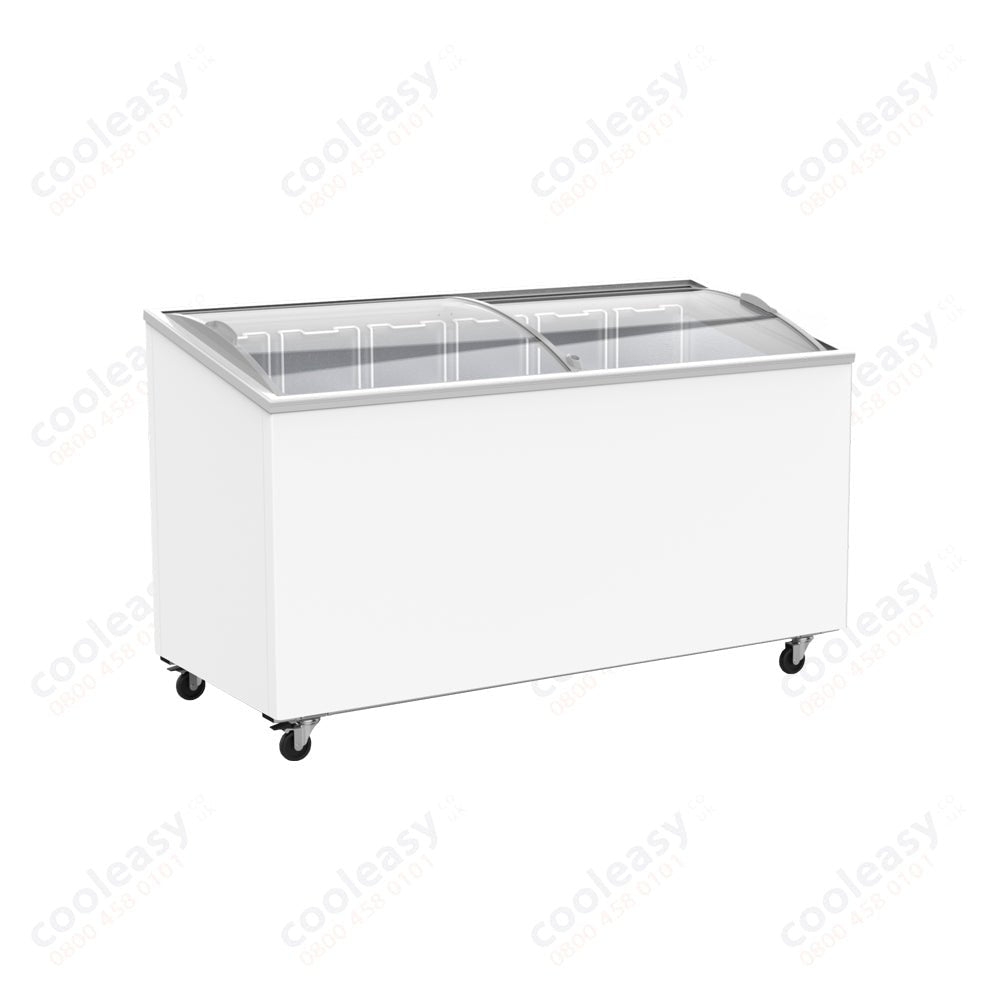 Sterling Chest Freezer - Sliding Glass Lid