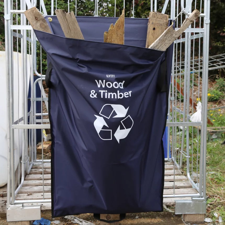 Tidy Sack Wood and Timber