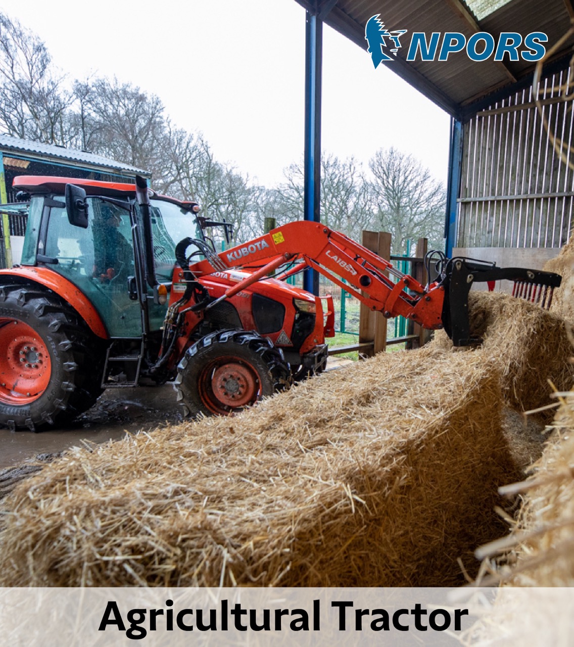 N601 - Agricultural Tractor Training Course