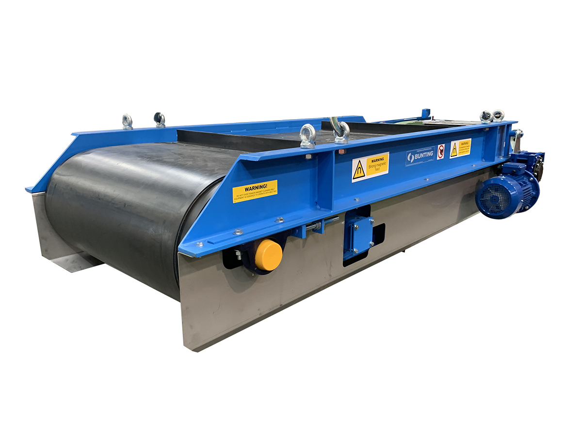 ICL Boulby Upgrades Magnetic Separators
