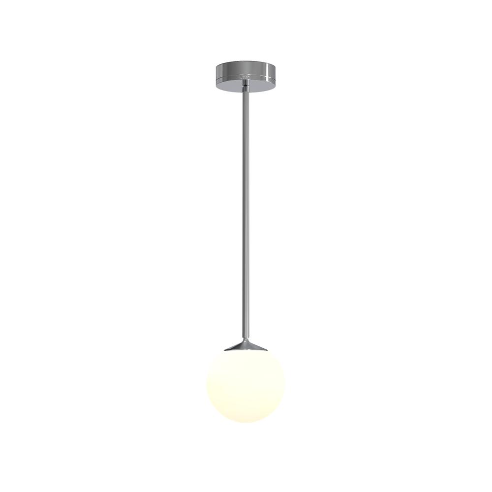 Astro Nara Pendant Polished Chrome Pendant Light