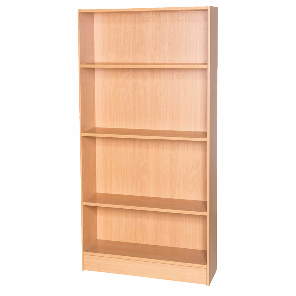 Double Sided School Bookcase 1500H