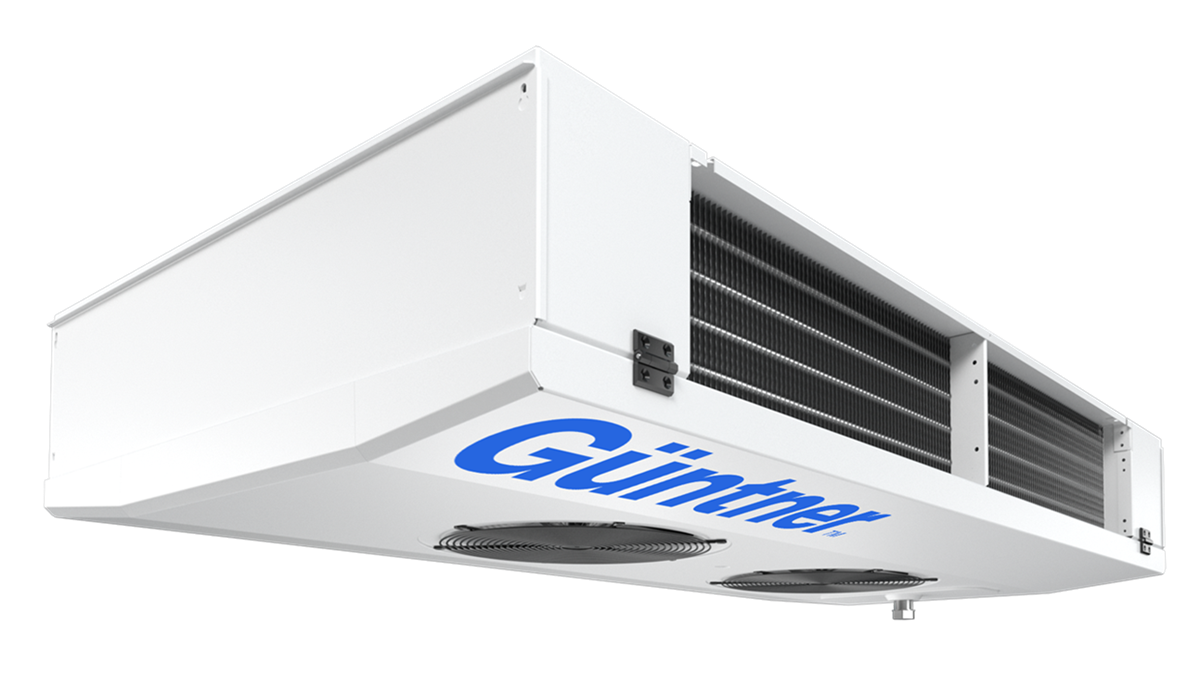 Compact Air Coolers for Commercial Food Industry