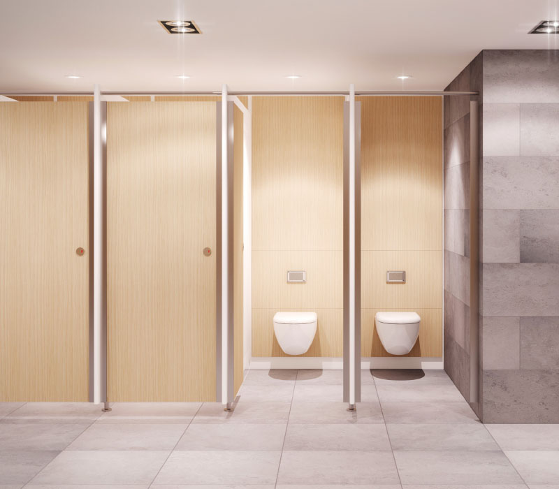Toilet Cubicle Suppliers