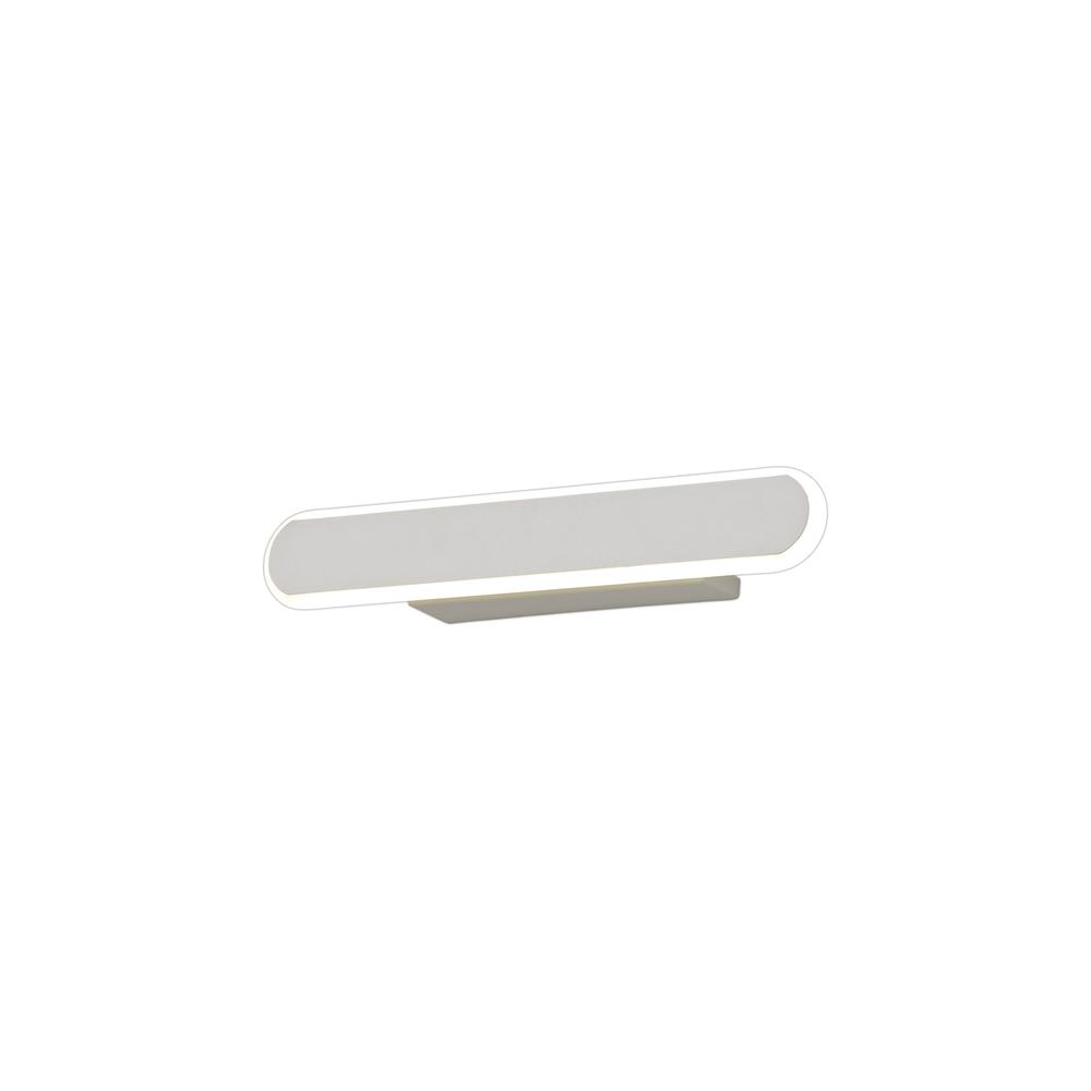 Luxuria Mackmurdo Wall Light 1x12W LED 4000K 568lm Sand White