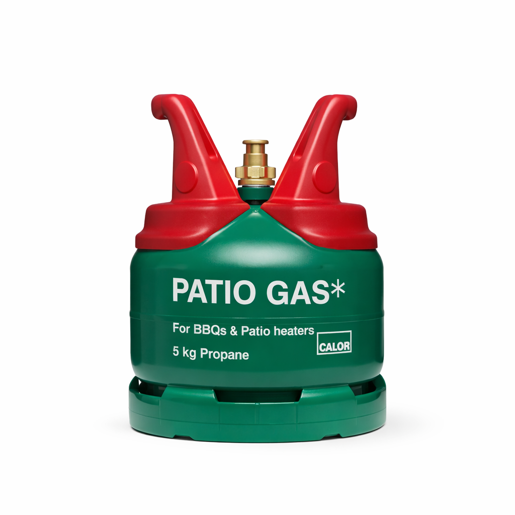 Calor Gas 5KG Patio Gas