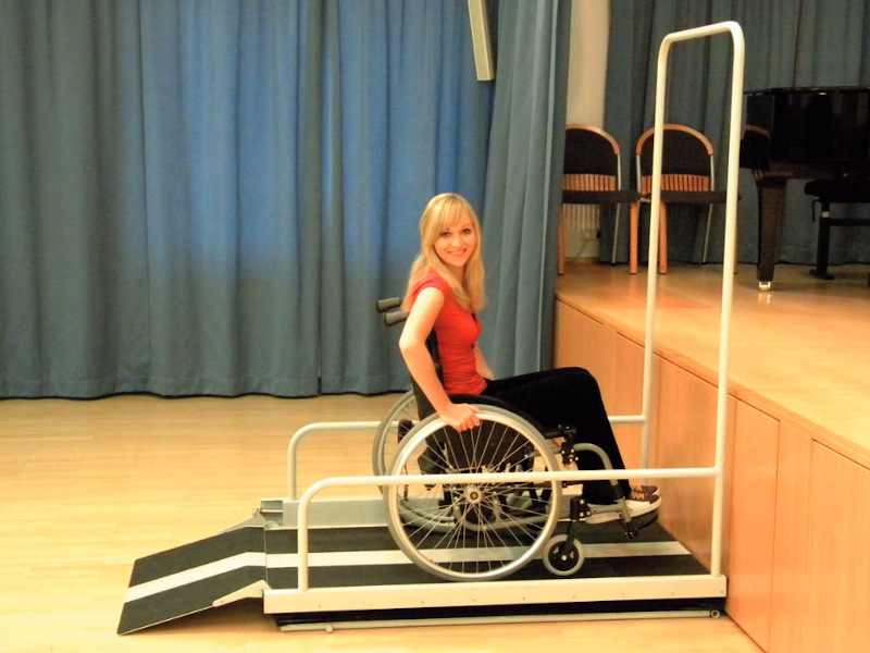 Liftboy Wheelchair Lifts For Indoor Use