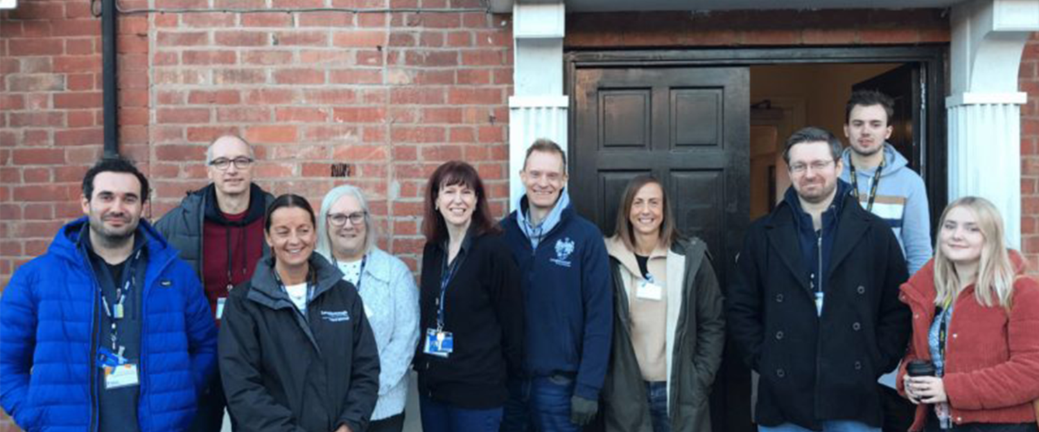 Weiss Technik UK’s Pledge to Support the Homeless with Falcon Support Services