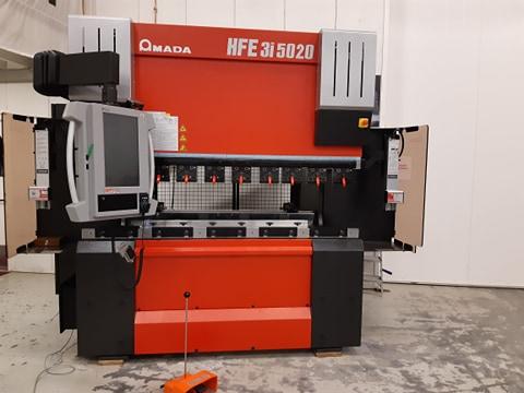 CNC Press Brake Bending Services