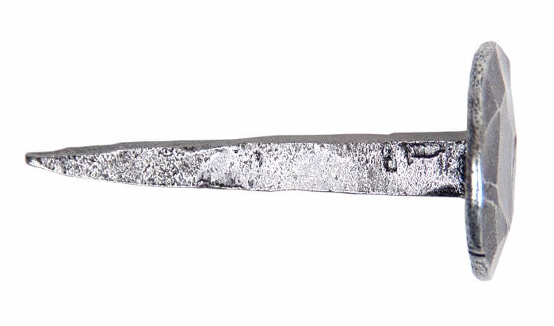 Anvil 33775 Pewter 2'' Handmade Nail