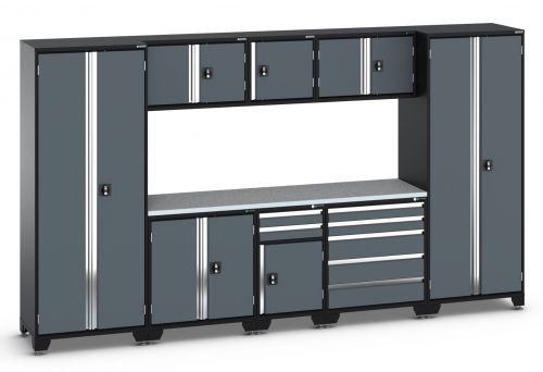 GaragePride 10 Piece Cabinet Set G2254