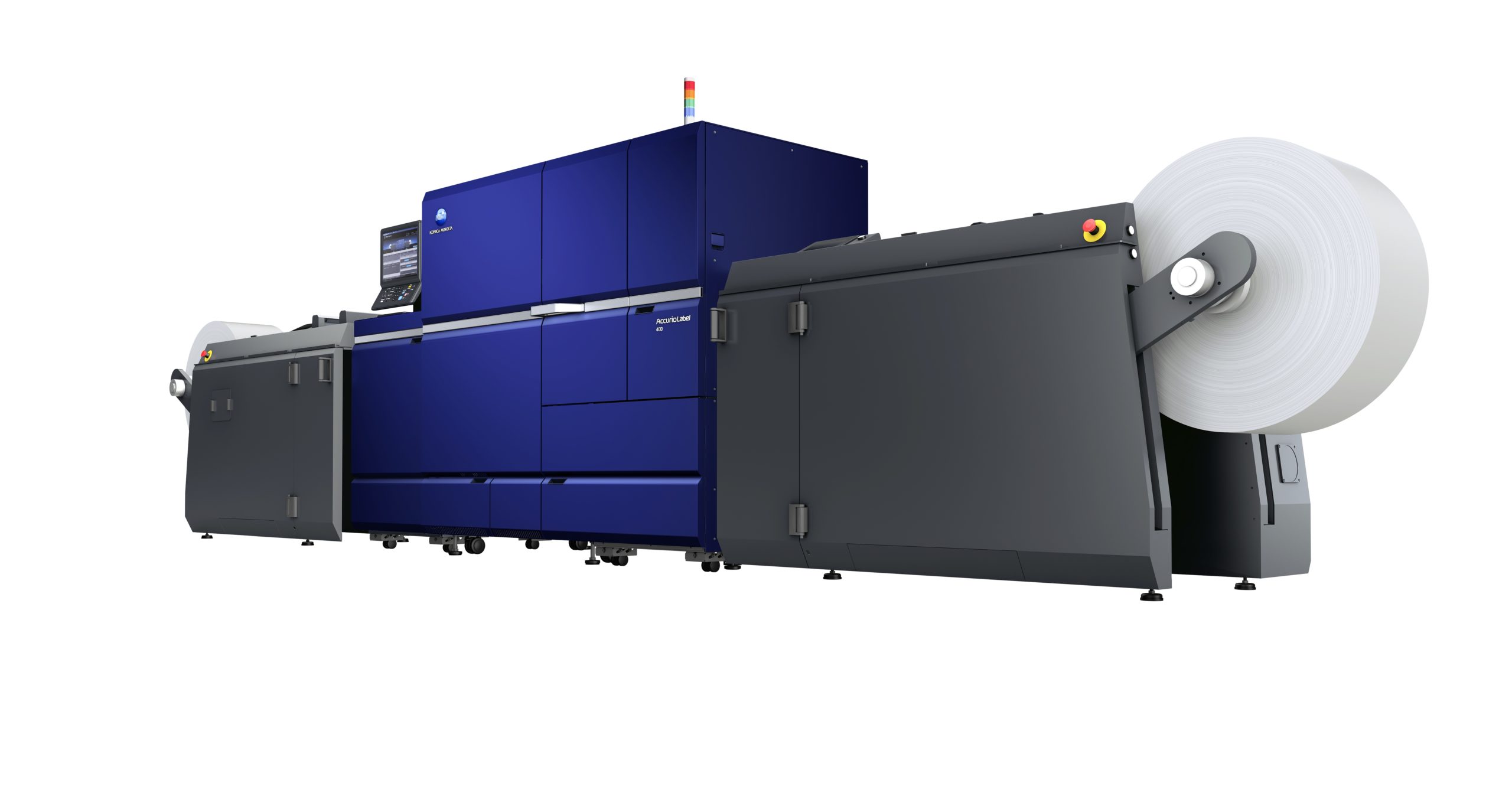 Industrial Digital Printing Equipment For Print Shops