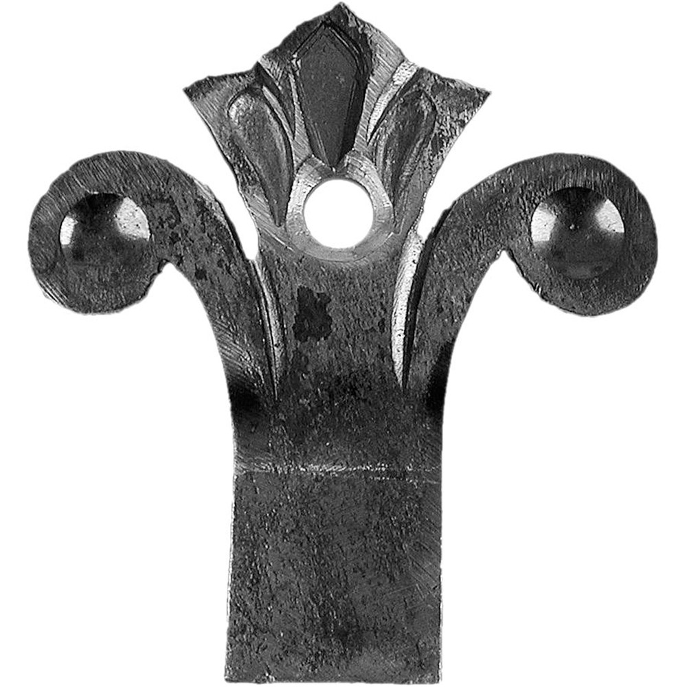 Weld Tab - 60x70x4.5mm