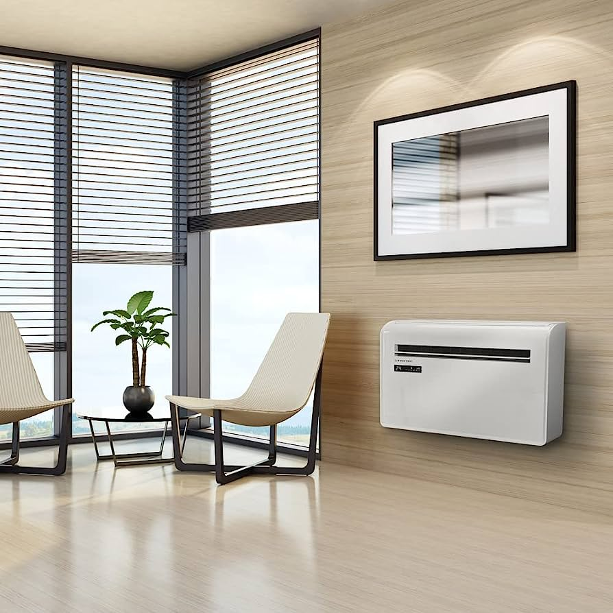 Slimline Wall Mounted Monobloc Air Conditioner