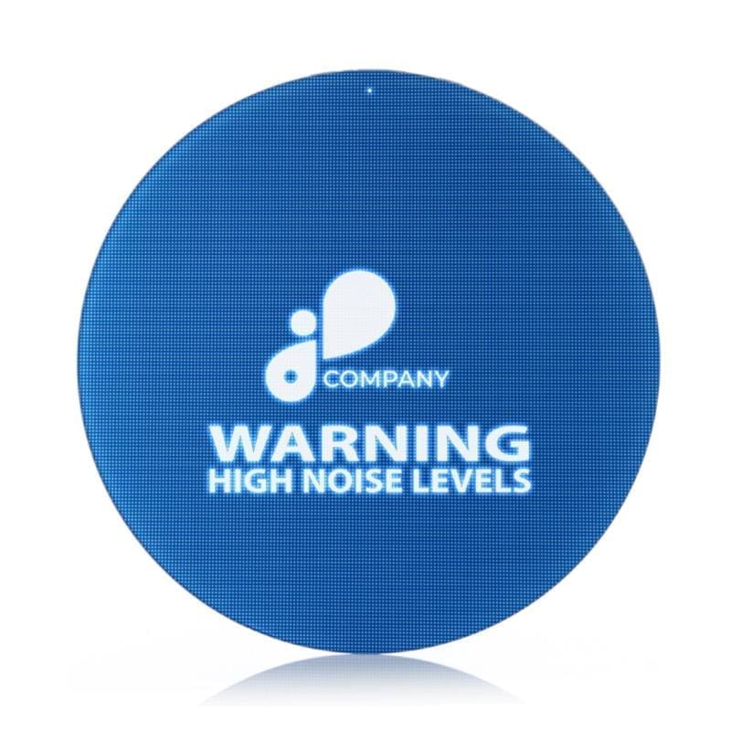 Noise Triggered Warning System For Manufacturing Environments