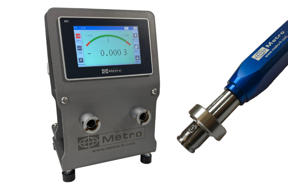 Air Gauging Systems for High Precision Automotive Component Inspection