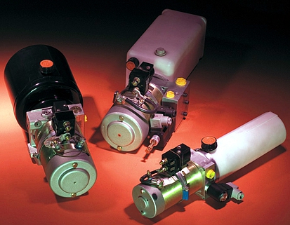 Distributors of Custom Designed DC Power Units