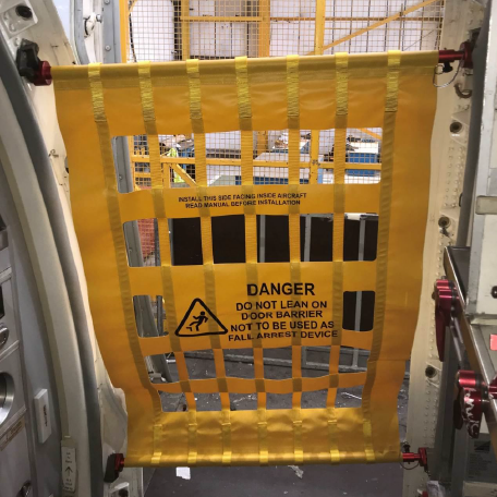 Door Barrier Nets - BOEING 737